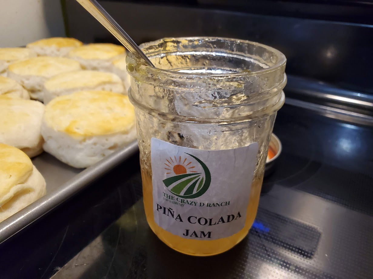 Piña Coloda Jam