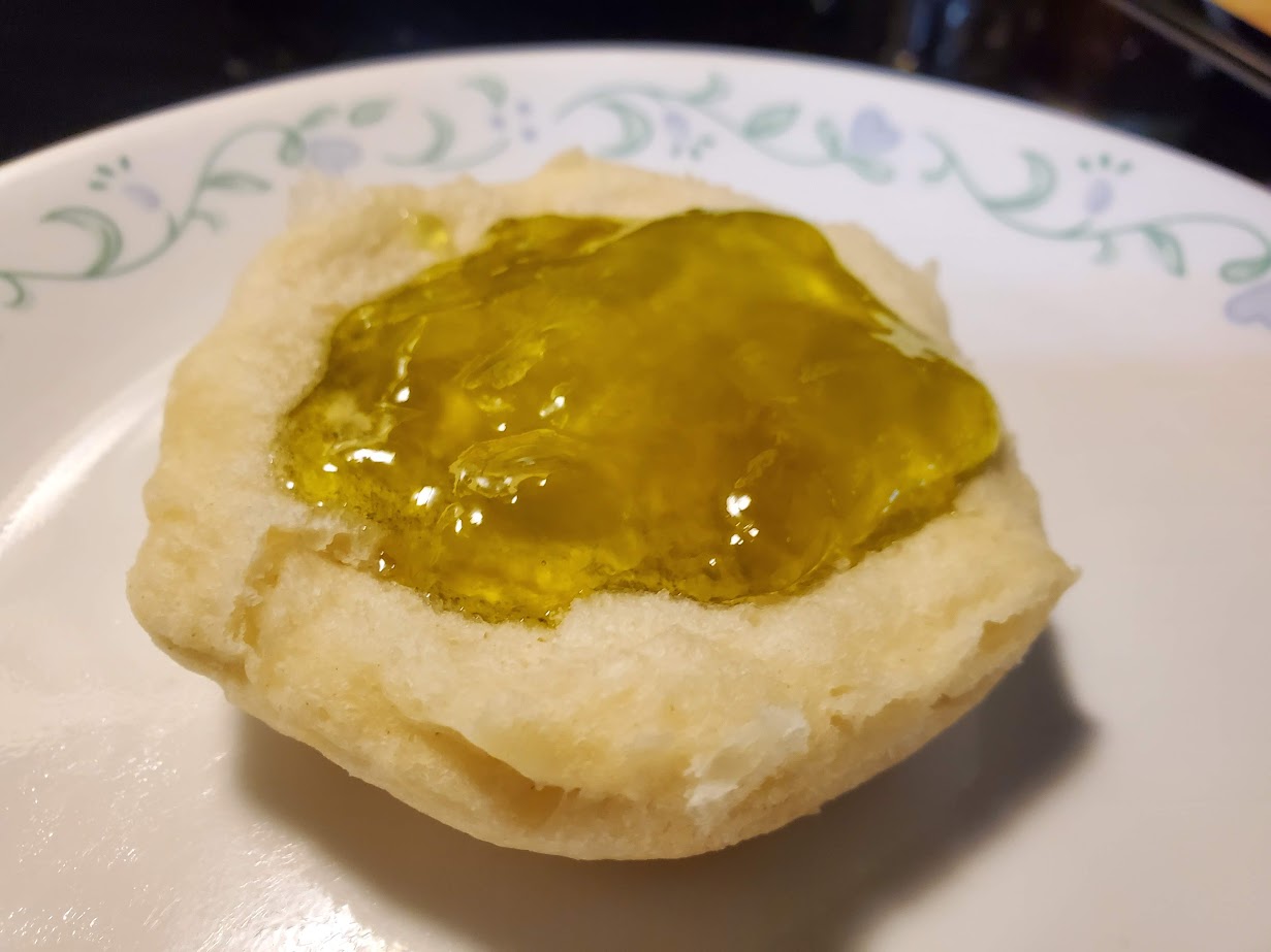 Mint Apple Jelly