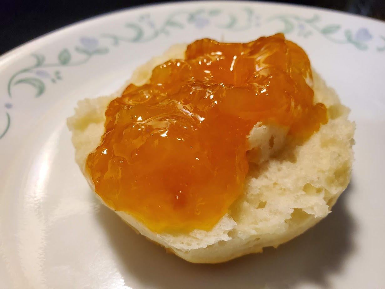 Orange Marmalade