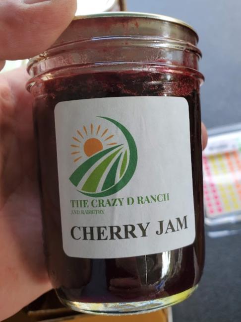 Cherry Jam