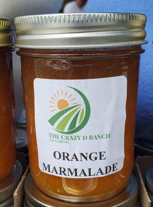 Orange Marmalade