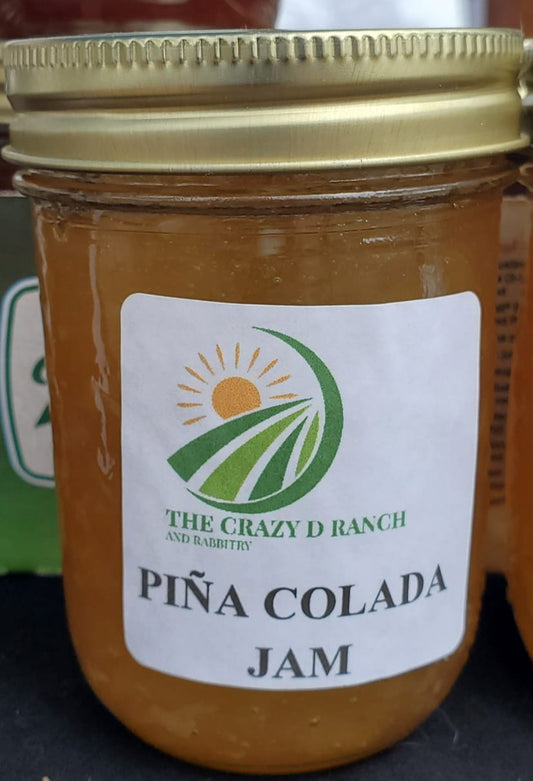 Piña Coloda Jam