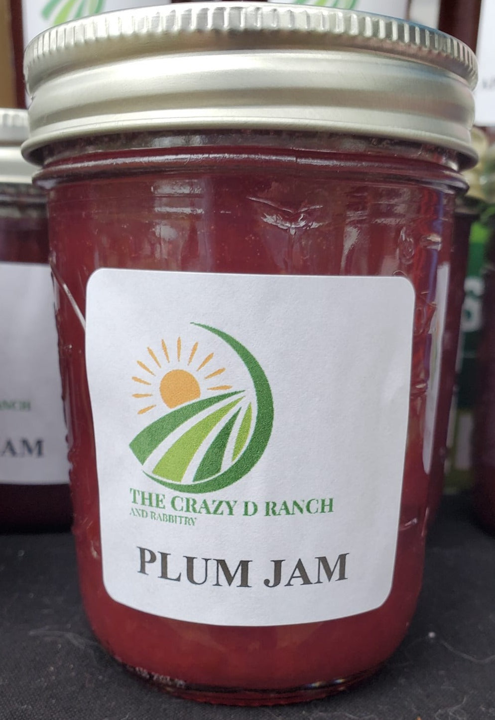 Plum Jam